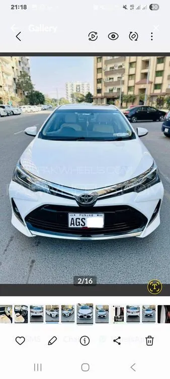 Toyota Corolla