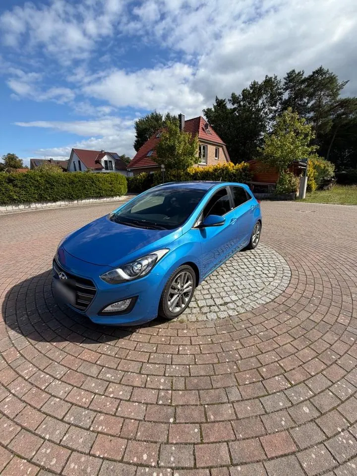 Hyundai I30
