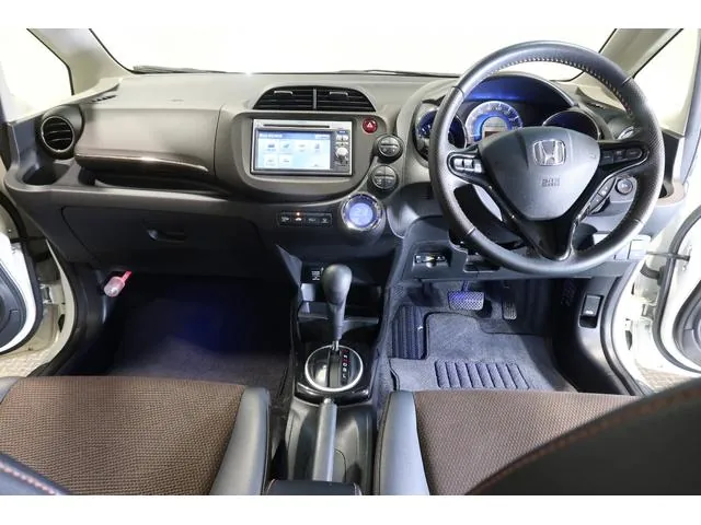 Honda Fit 2013 photo 4