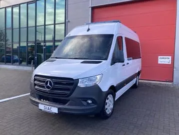 Mercedes-Benz Sprinter 2021 photo 2