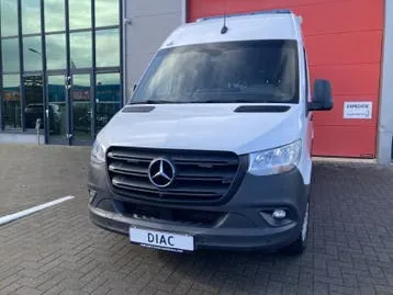 Mercedes-Benz Sprinter 2021 photo 3