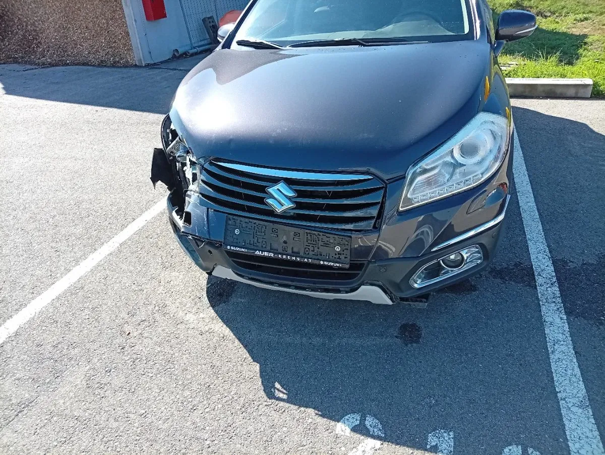 Suzuki Sx4 2013 photo 2