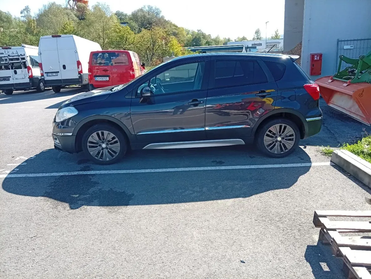 Suzuki Sx4 2013 photo 3