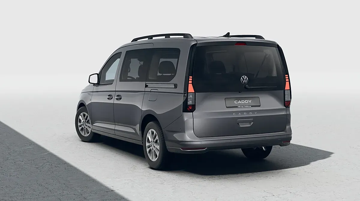 Volkswagen Caddy 2026 photo 3