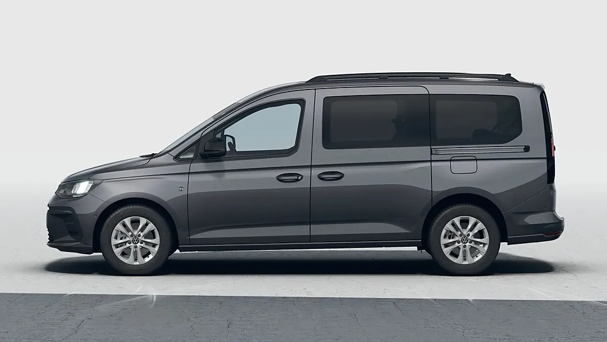 Volkswagen Caddy 2026 photo 2