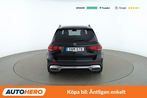 Mercedes-Benz Glb 2020 photo 4