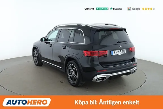 Mercedes-Benz Glb 2020 photo 3