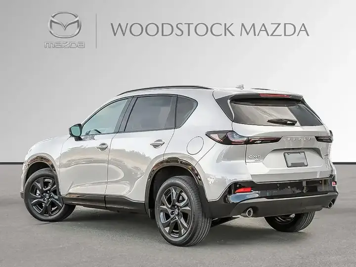 Mazda Cx-5 2026 photo 4