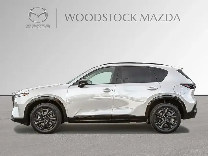 Mazda Cx-5 2026 photo 3