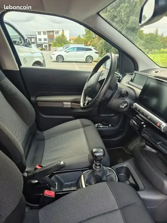 Citroen C4 Cactus 2019 photo 3