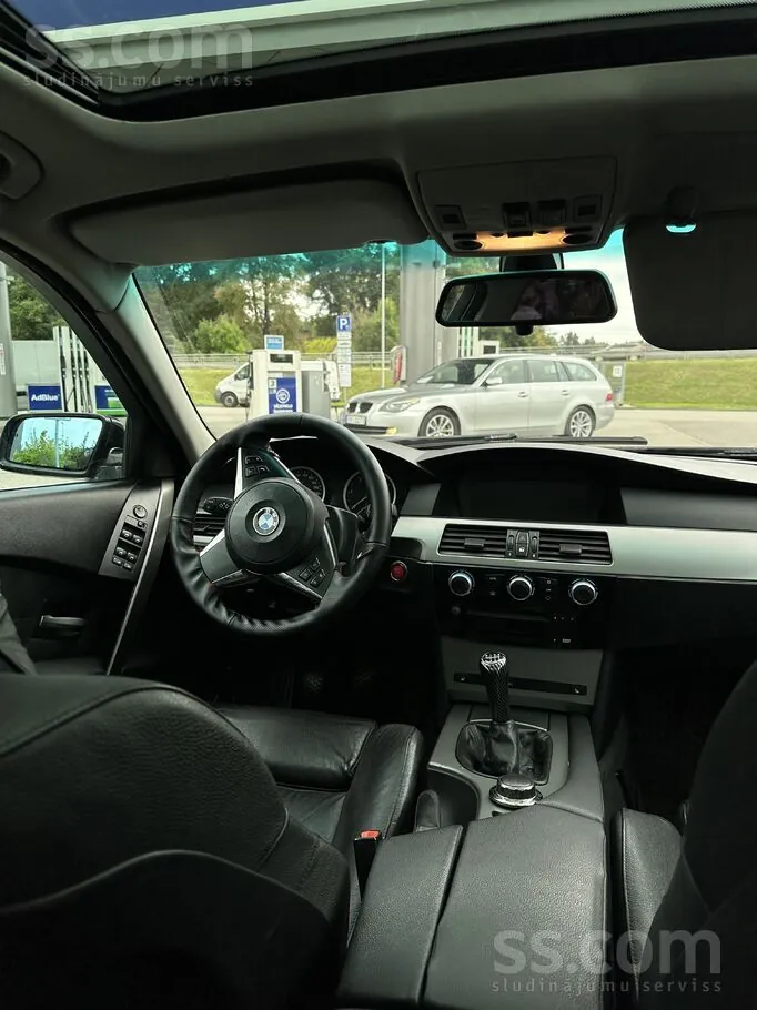 BMW 530D 2006 photo 5