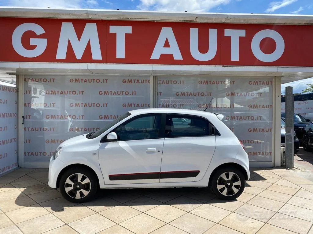 Renault Twingo 2016 photo 2
