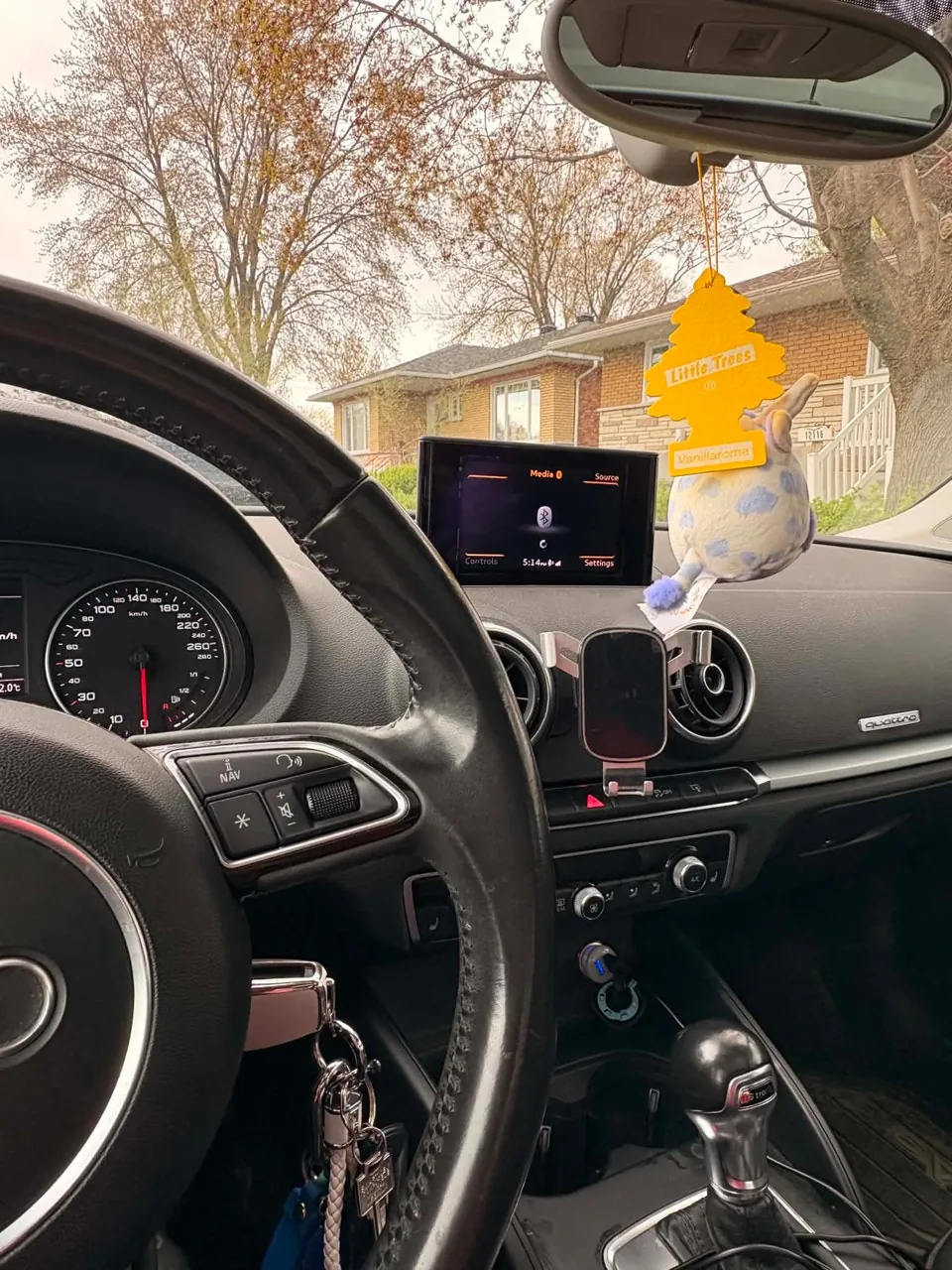 Audi A3 2015 photo 5