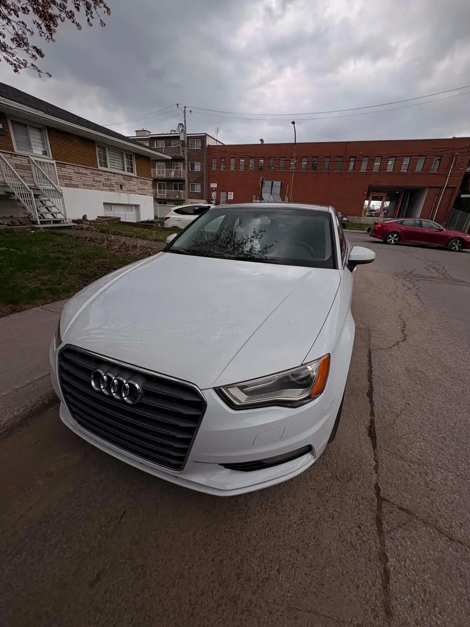 Audi A3 2015 photo 3