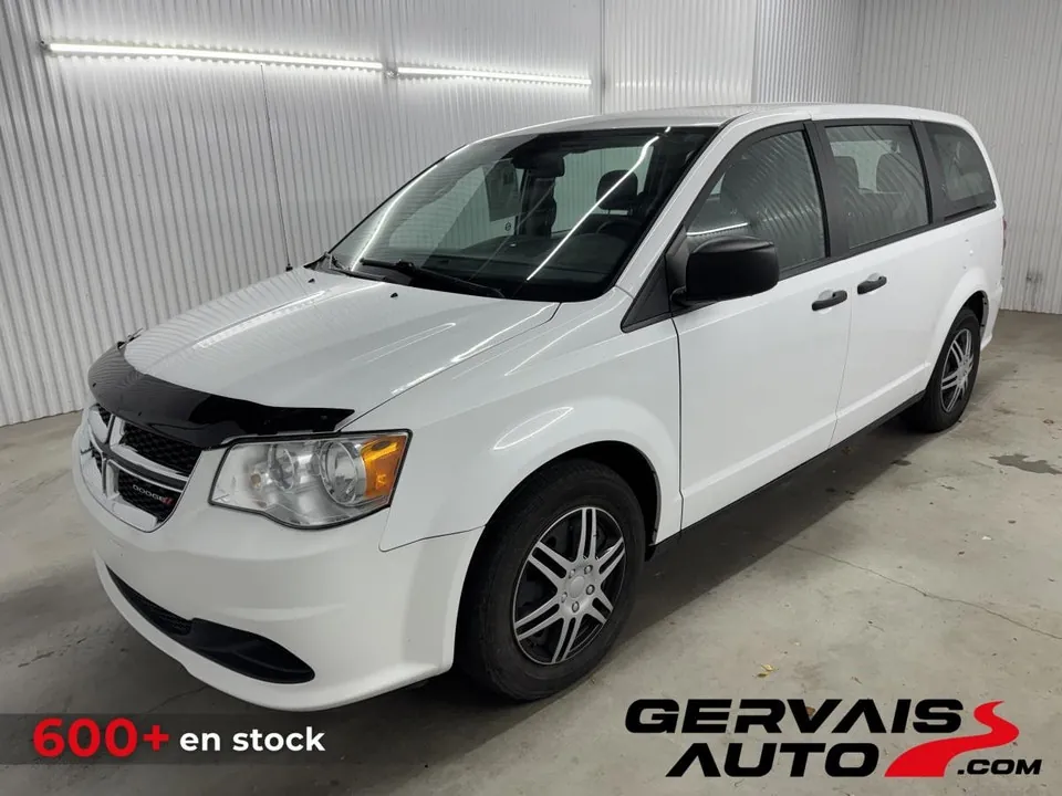 Dodge Grand Caravan