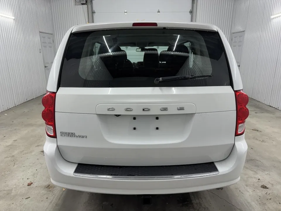 Dodge Grand Caravan 2020 photo 5