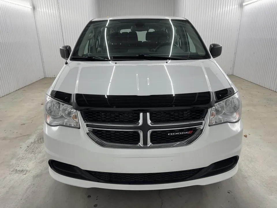 Dodge Grand Caravan 2020 photo 3