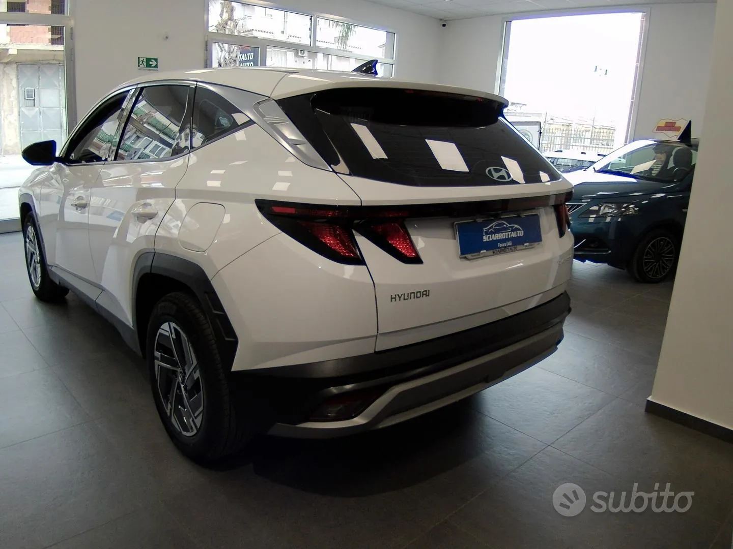 Hyundai Tucson 2024 photo 5
