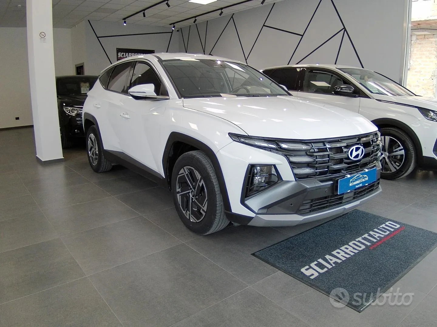 Hyundai Tucson 2024 photo 3