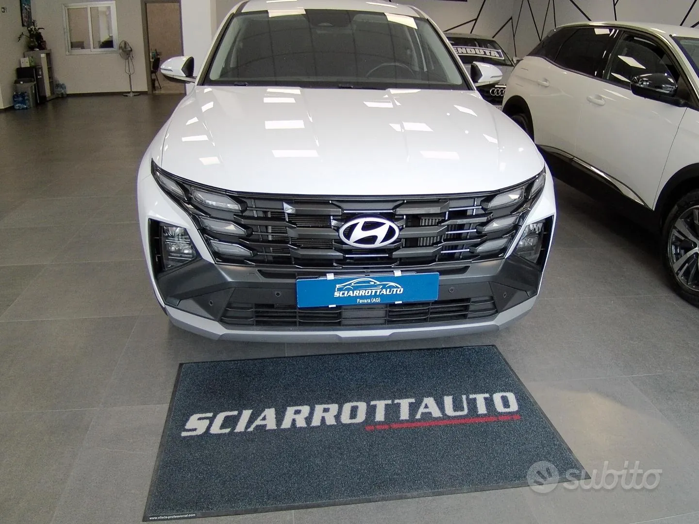 Hyundai Tucson 2024 photo 2