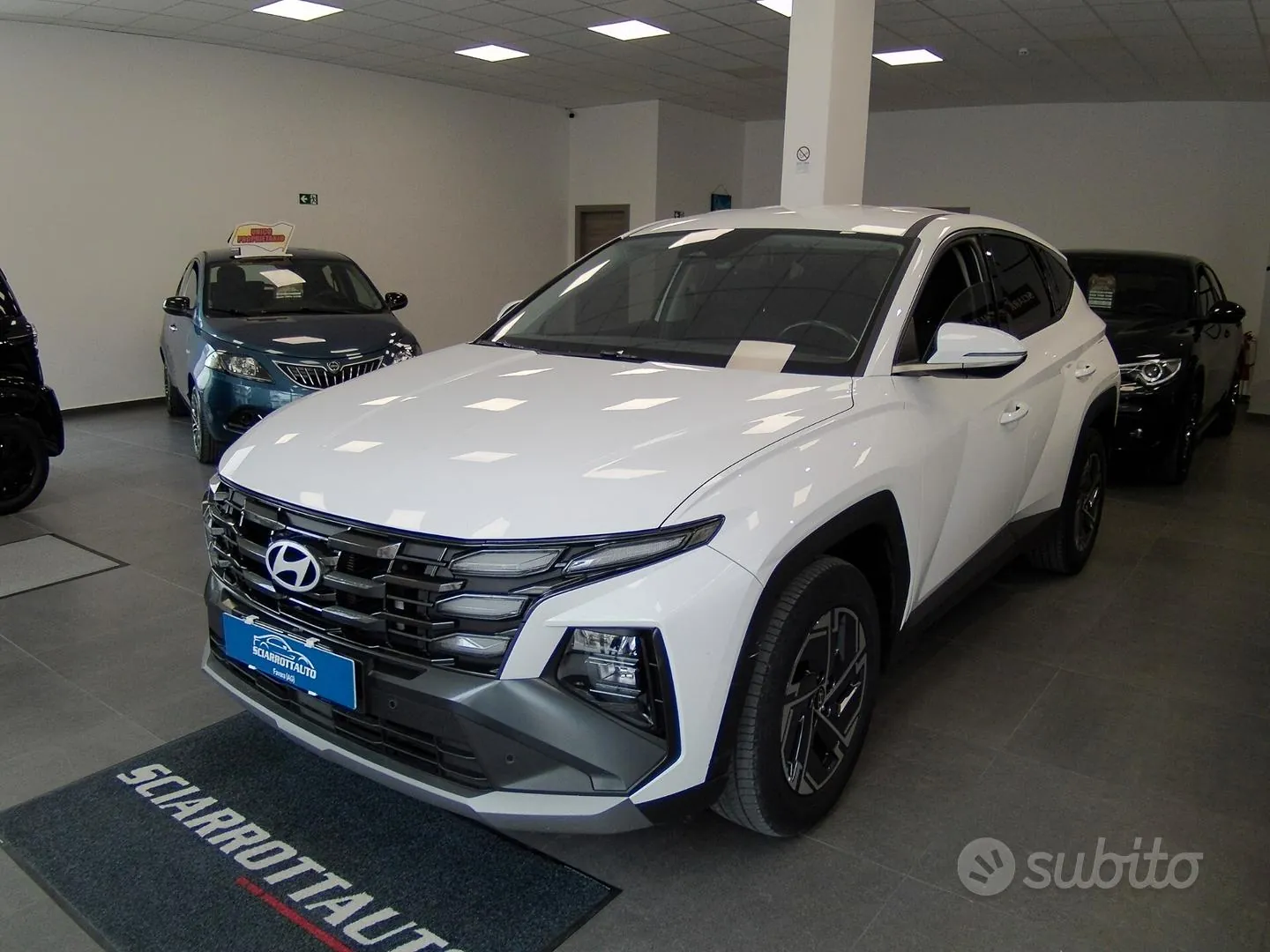 Hyundai Tucson 2024 photo 4