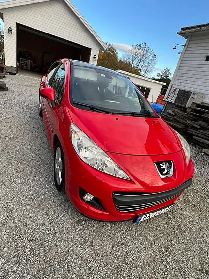 Peugeot 207