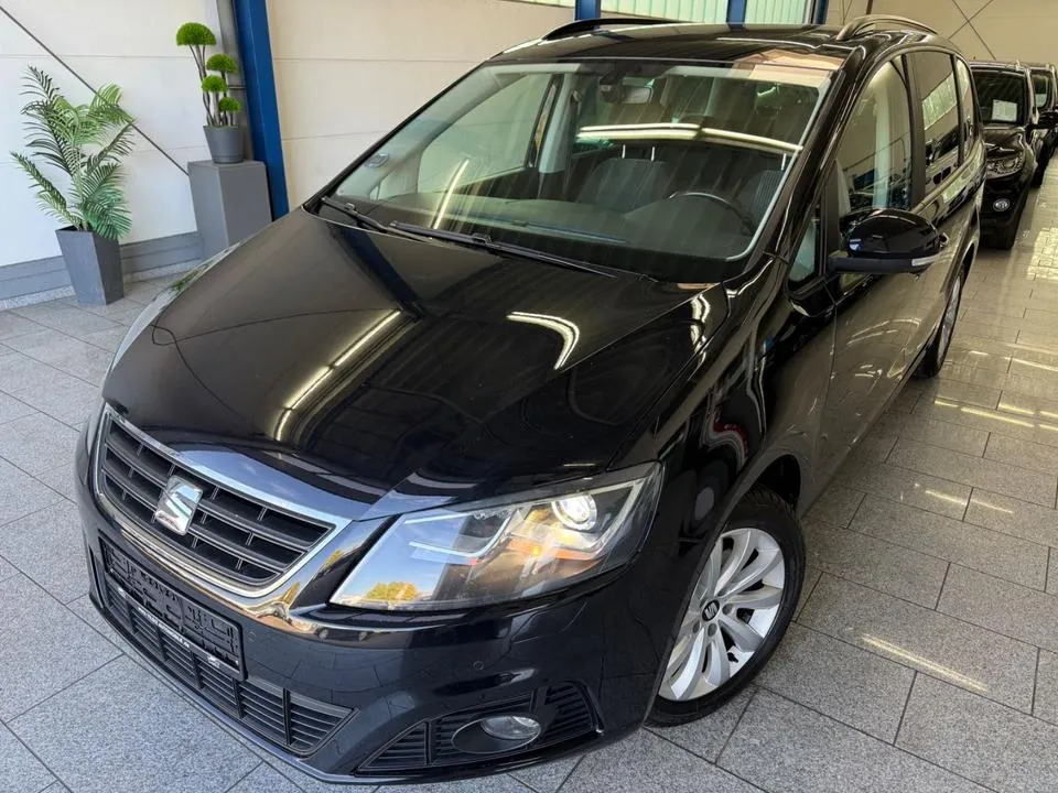Seat Alhambra