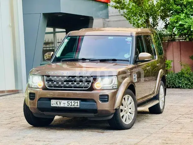 Land Rover Discovery