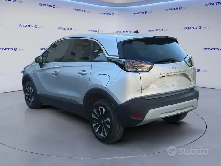 Opel Crossland 2023 photo 2