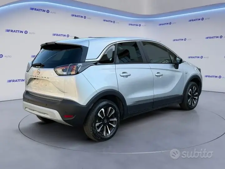 Opel Crossland 2023 photo 3
