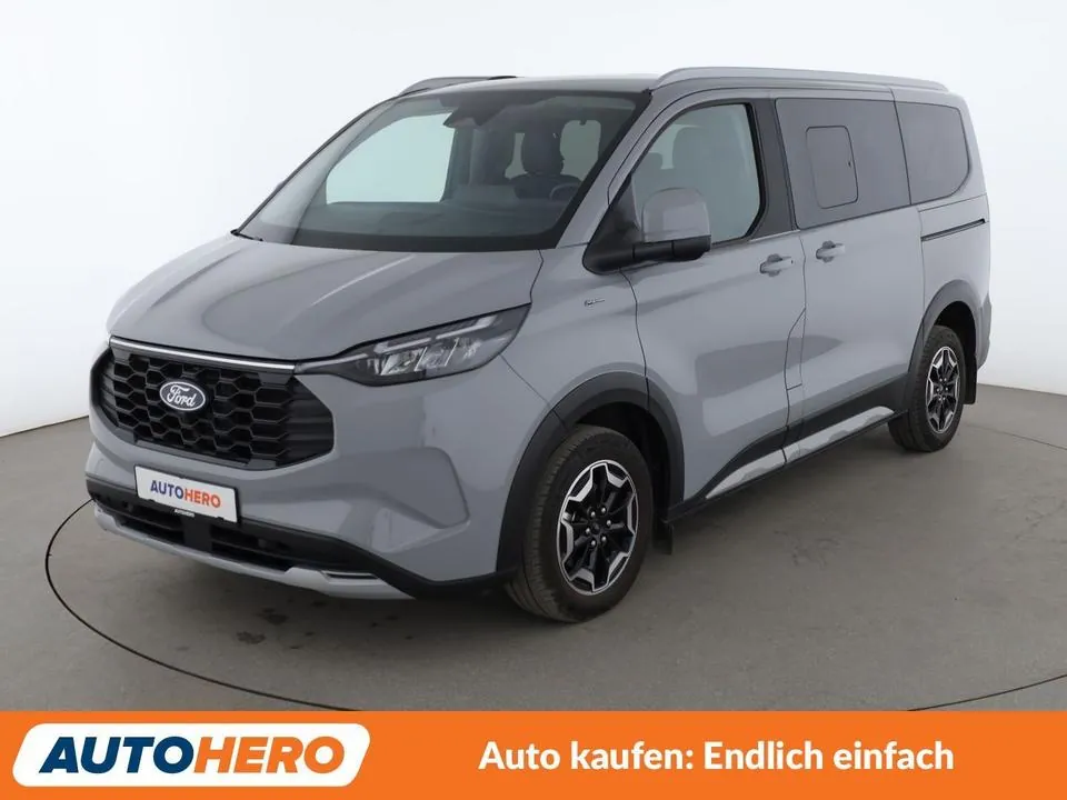 Ford Tourneo Custom