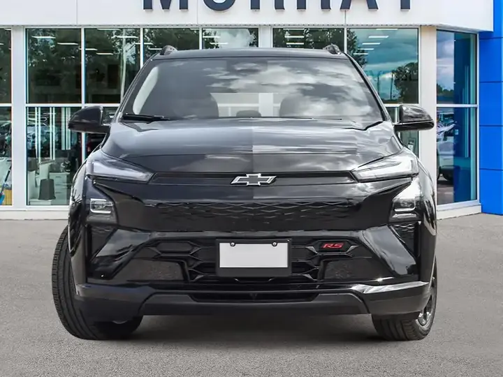 Chevrolet Bolt 2027 photo 2