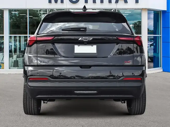 Chevrolet Bolt 2027 photo 5