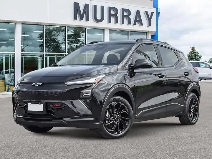 Chevrolet Bolt