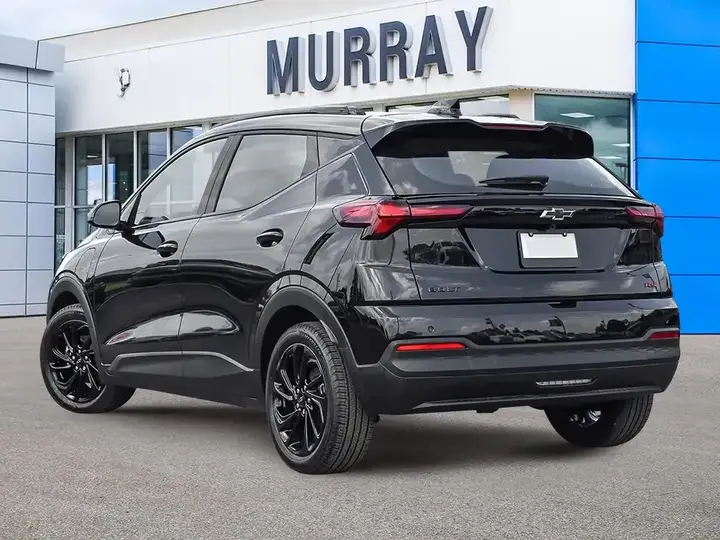 Chevrolet Bolt 2027 photo 4