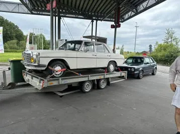 Mercedes-Benz 250C