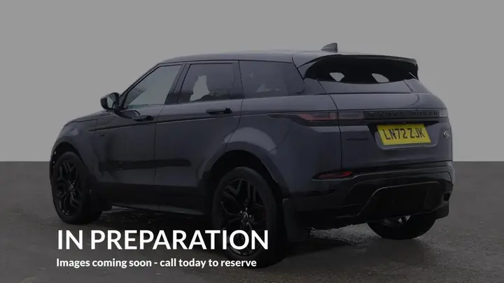 Land Rover Evoque 2022 photo 3