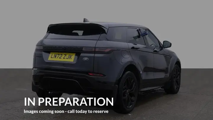 Land Rover Evoque 2022 photo 4
