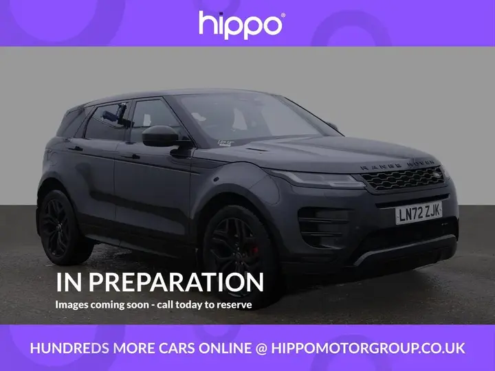 Land Rover Evoque