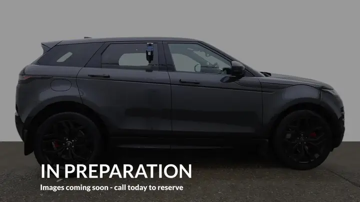 Land Rover Evoque 2022 photo 5