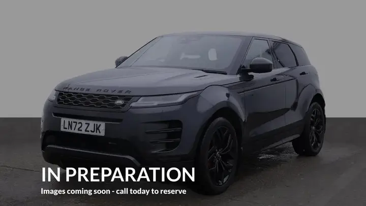 Land Rover Evoque 2022 photo 2