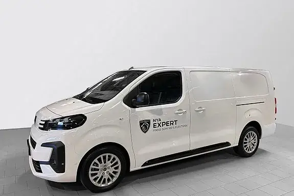 Peugeot Expert 2026 photo 2