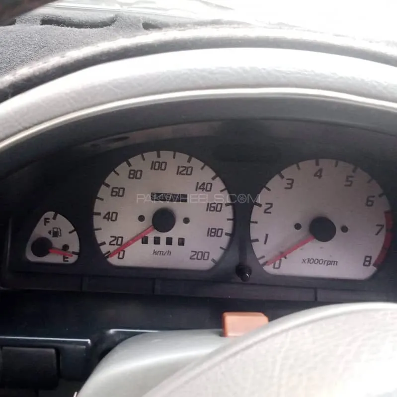 Suzuki Cultus