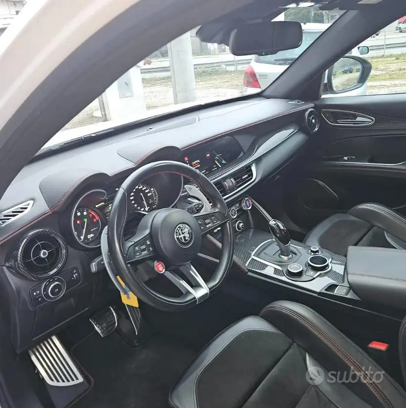 Alfa Romeo Stelvio 2019 photo 4