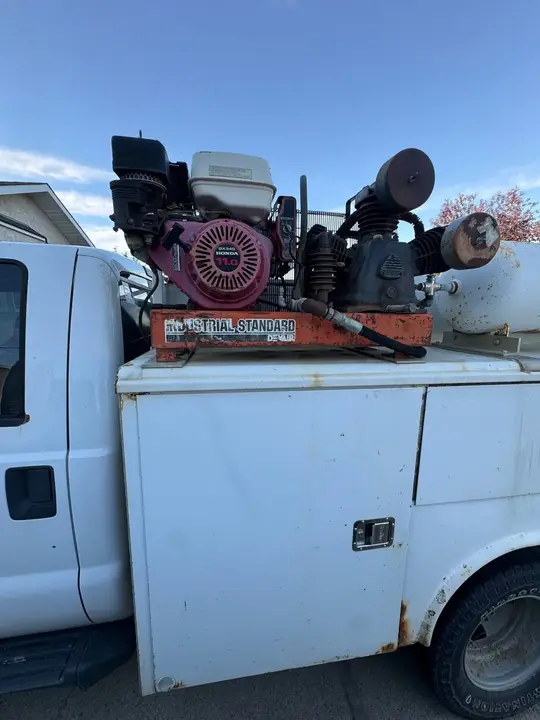 Ford F350 2008 photo 3