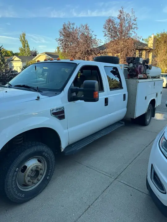 Ford F350