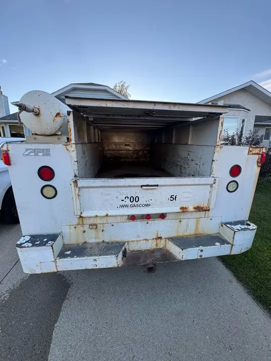 Ford F350 2008 photo 5