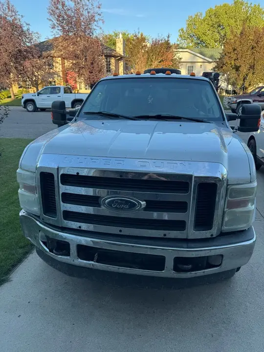 Ford F350 2008 photo 2