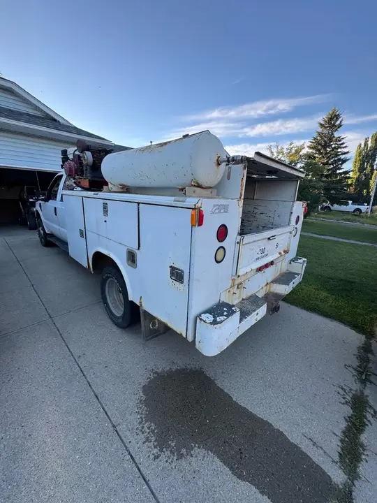 Ford F350 2008 photo 4