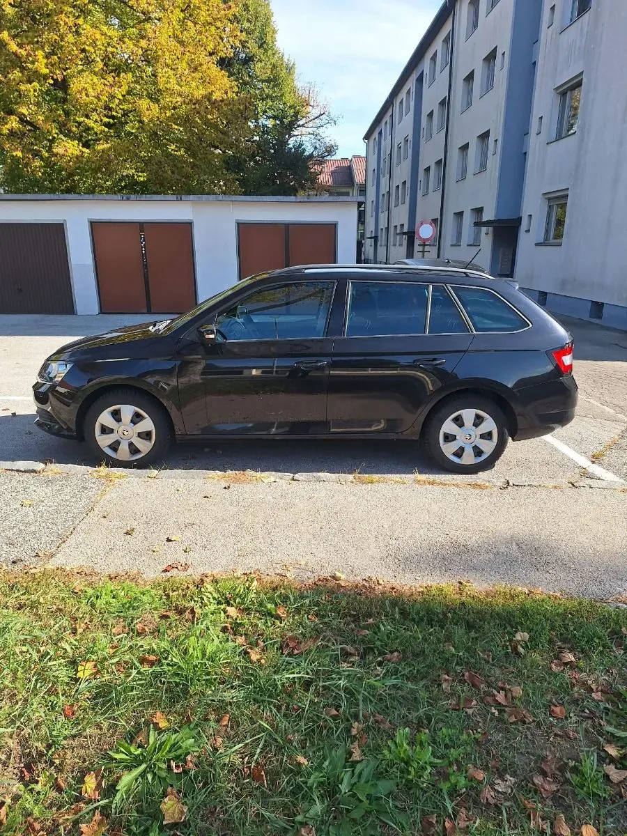Skoda Fabia 2017 photo 3